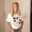 23mai majica Green Hearts – slika 3