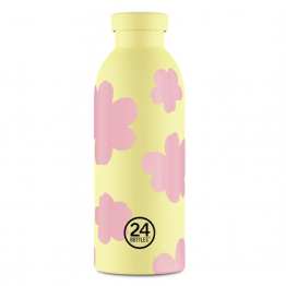 24Bottles Clima termos boca Daydreaming Yellow 500 ml