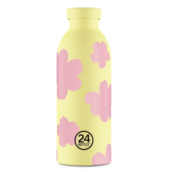 24Bottles Clima termos boca Daydreaming Yellow 500 ml