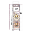 BIBS x Liberty Colour dude (okrugle kaučuk) - Eloise/Blush mix  – slika 6