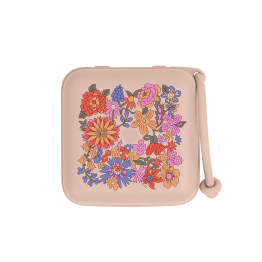 BIBS x Liberty kutija za dudu June Blossom – Blush