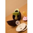 BIBS kutija za dudu Mini - Plum – slika 2