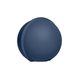 BIBS kutija za dudu Mini - Steel Blue