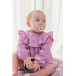 BIBS x Liberty Colour dude (okrugle kaučuk) - Eloise/Blush mix  – slika 2