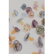 BIBS x Liberty Colour dude (okrugle kaučuk) - Eloise/Blush mix  – slika 4
