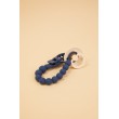BIBS silikonska vezica za dudu - Steel Blue – slika 2