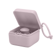 BIBS kutija za dudu – Dusky Lilac – slika 1