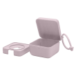 BIBS kutija za dudu – Dusky Lilac – slika 3