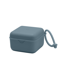 BIBS kutija za dudu – Petrol
