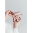 BIBS x Liberty kutija za dudu June Blossom – Blush – slika 2