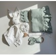 BabyKnot Gift Box Bijelo/zeleni  – slika 1