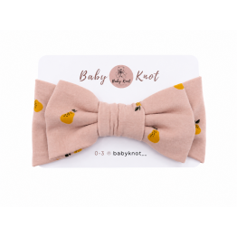 BabyKnot Trakica za kosu Kruške