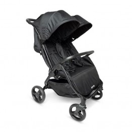 Baby Monsters HappyTwin Black - Kolica za Blizance