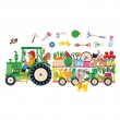 Banana Panda slagalica Traktor  – slika 1