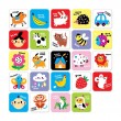 Banana Panda Kartice za bebe 6+ mjeseci visokog kontrasta – slika 1