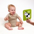Banana Panda Kartice za bebe 6+ mjeseci visokog kontrasta – slika 2