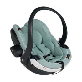 BeSafe iZi Go Modular X2 i-Size (40-75 cm), Sea zelena