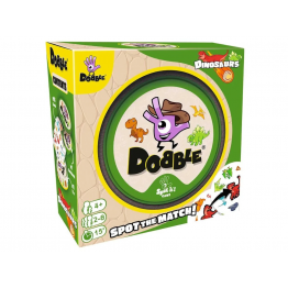 Društvena igra Dobble Dinosauri