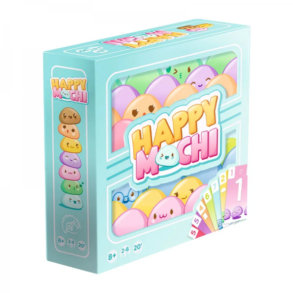 Happy Mochi Happy Mochi