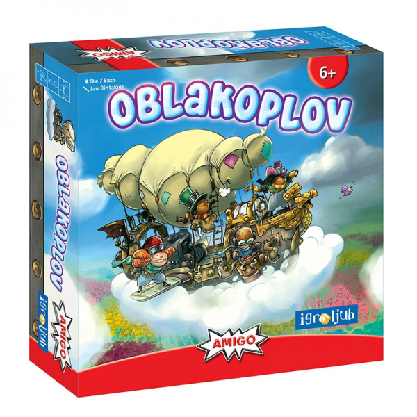 Oblakoplov