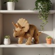 Cartonic 3D Puzzle - Triceratops – slika 4