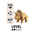 Cartonic 3D Puzzle - Triceratops – slika 6