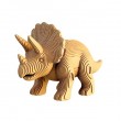 Cartonic 3D Puzzle - Triceratops – slika 2
