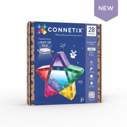 Connetix Light Star Pack 28 kom