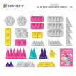 Connetix Glitter Unicorn 56 komada – slika 7