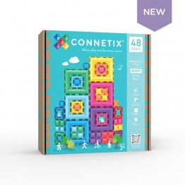 Connetix Bright Portal Pack 48 komada