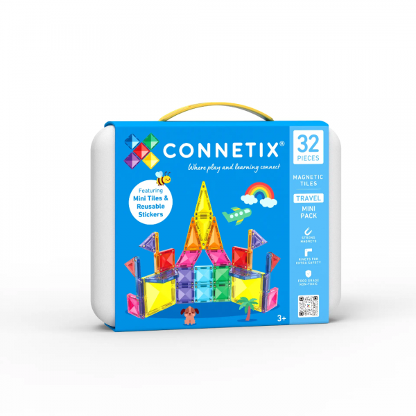 Connetix Travel Mini Pack 32 kom