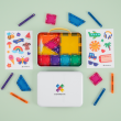 Connetix Travel Mini Pack 32 kom – slika 1