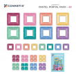 Connetix Pastel Portal Pack 48 kom – slika 5