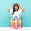 Connetix Pastel Creative Pack 104 kom – slika 4