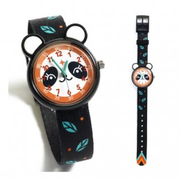 Dječji ručni sat - Panda