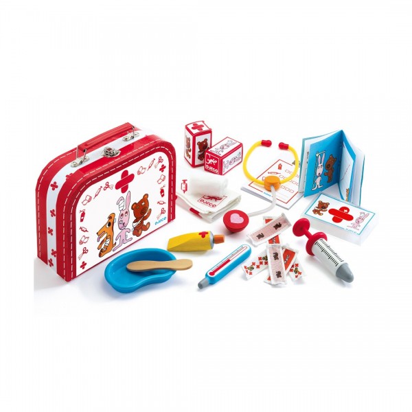 Dječji set za male veterinare