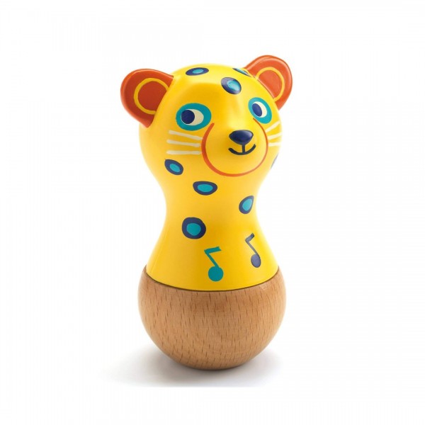 Dječji glazbeni instrument Maracas Jaguar