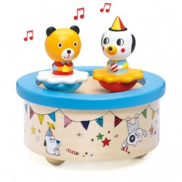 Glazbena kutija Medvjedići