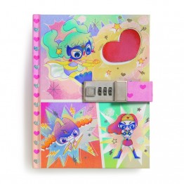 Dnevnik sa šifrom - Lam