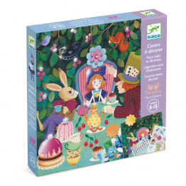 Kreativni set - Zemlja čudesa