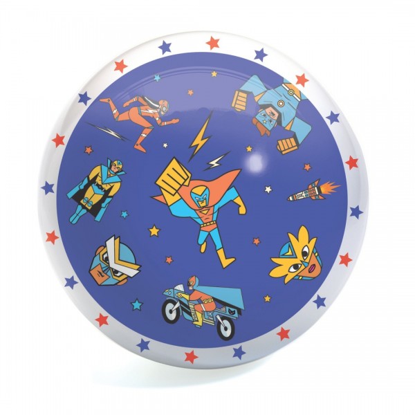 Dječja lopta - Superheroji (22 cm) Dječja lopta - Superheroji (22 cm)
