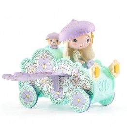 Tinyly lutkica s autićem - Jil