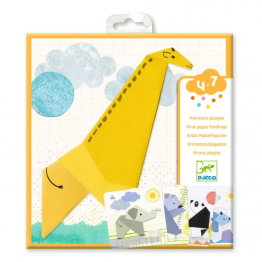 Moj prvi origami - Životinje