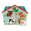 Glazbene puzzle - Farma – slika 1