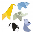 Moj prvi origami - Životinje – slika 2
