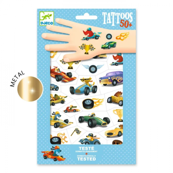 Tattoo naljepnice - Vozila