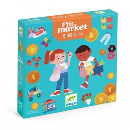 Društvena igra - Mala tržnica