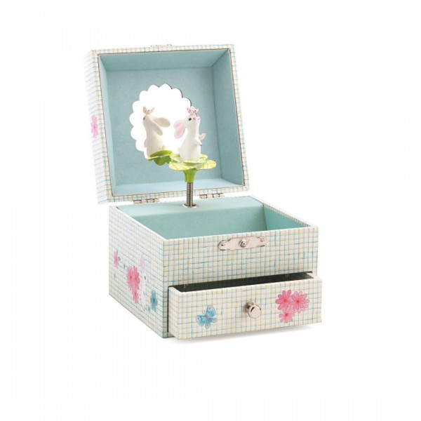 Glazbena kutija - Zeko