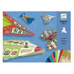 Origami - Avioni