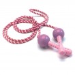 Uže za preskakanje - rozo – slika 1